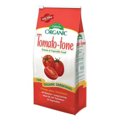 Espoma Tomato-Tone Organic Plant Food Tomatoes 3-4-6 Garden Plant