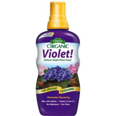 Espoma Violet Liquid Plant Food Garden Plant
