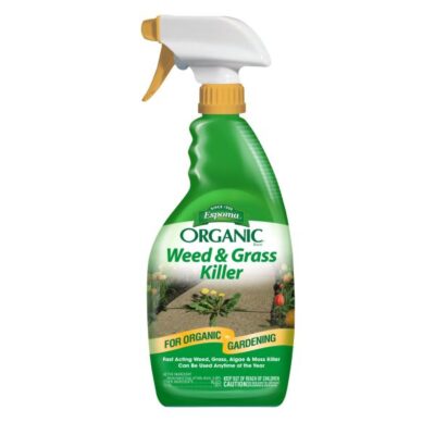 Espoma Weed and Grass Killer Garden Plant