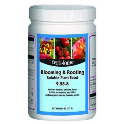 Fertilome Blooming and Rooting Soluble Plant Food Garden Plant