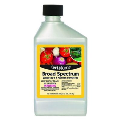 Fertilome Broad Spectrum Fungicide Garden Plant