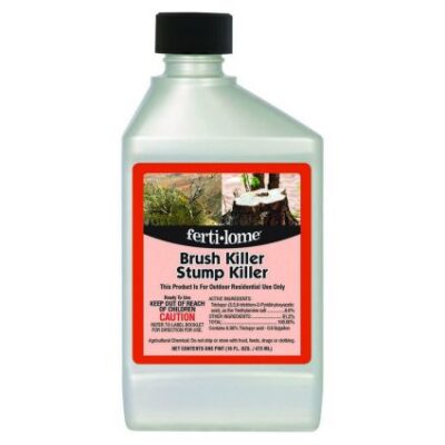 Fertilome Brush and Stump Killer Triclopyr Garden Plant