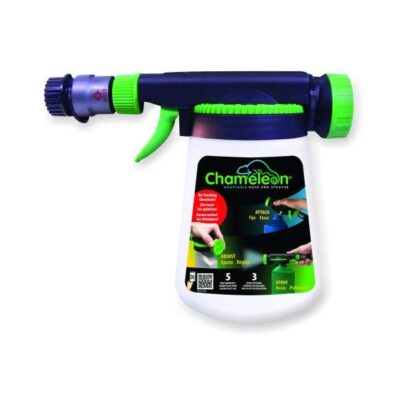 Fertilome Chameleon Adaptable Hose End Sprayer Garden Plant