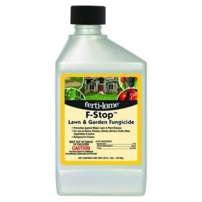 Fertilome F-Stop Lawn Fungicide Concentrate Garden Plant