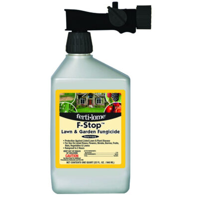 Fertilome F-Stop Lawn Fungicide RTS Spray Garden Plant