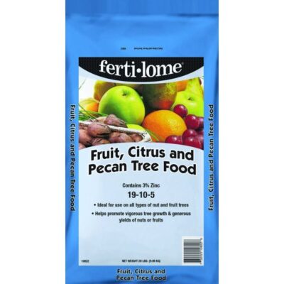 Fertilome Fruit Citrus and Pecan Food 19-10-5 Garden Plant