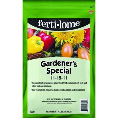 Fertilome Gardener's Special Plant Food 11-15-11 Garden Plant