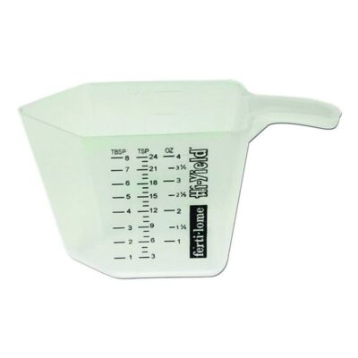 Fertilome Measuring Cup Garden Plant