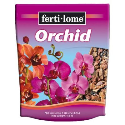 Fertilome Orchid Potting Mix Garden Plant
