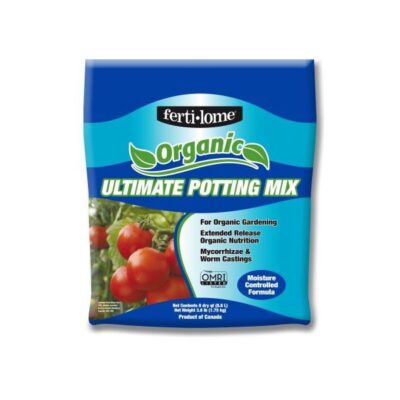 Fertilome Organic Container Mix Garden Plant