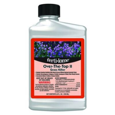 Fertilome Over-The-Top II Grass Killer Garden Plant