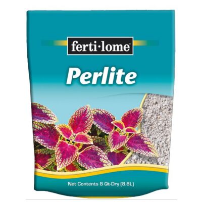 Fertilome Perlite Garden Plant