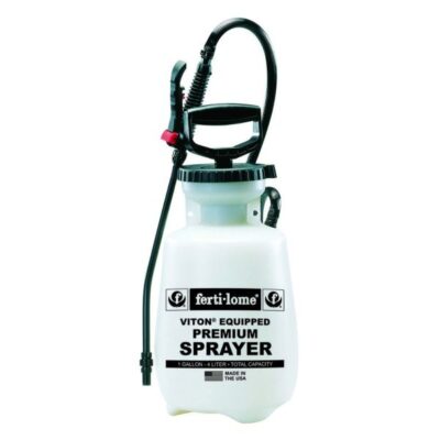 Fertilome Premium Pump Sprayer Garden Plant