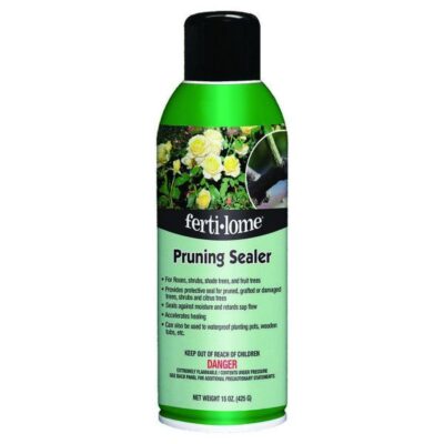 Fertilome Pruning Sealer Aerosol Garden Plant