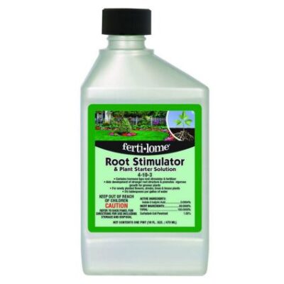 Fertilome Root Stimulator 4-10-3 Garden Plant