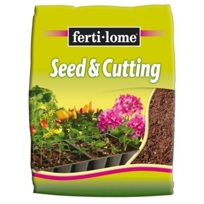 Fertilome Seed and Cutting Starter Mix Garden Plant
