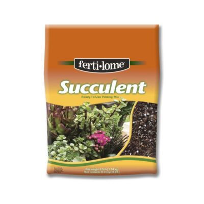 Fertilome Succulent Mix Garden Plant