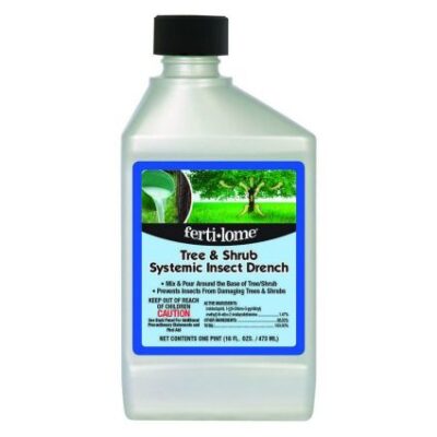 Fertilome Tree and Shrub Systemic Insect Drench Garden Plant