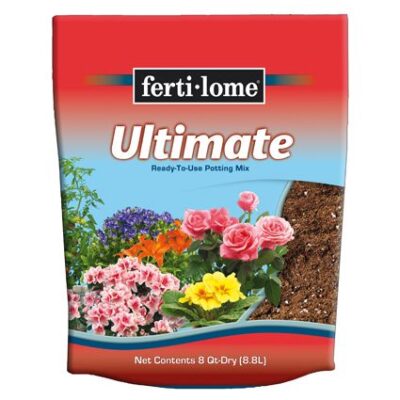 Fertilome Ultimate Potting Mix Garden Plant