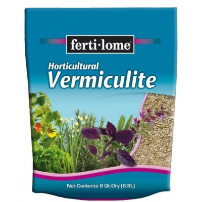 Fertilome Vermiculite Garden Plant