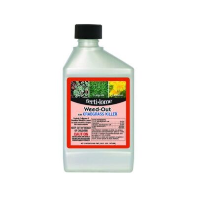 Fertilome Weed Out Killer with Crabgrass Killer Garden Plant