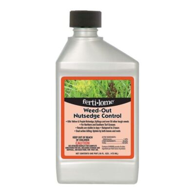 Fertilome Weed Out Nutsedge Control Concentrate Garden Plant