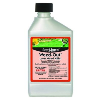 Fertilome Weed Out Weed Killer Garden Plant