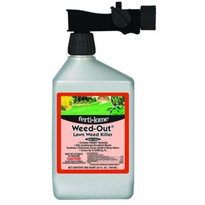 Fertilome Weed Out Weed Killer RTS Spray Garden Plant