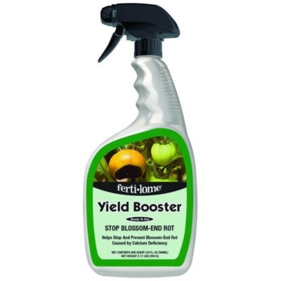 Fertilome Yield Booster Calcium RTU Spray Garden Plant