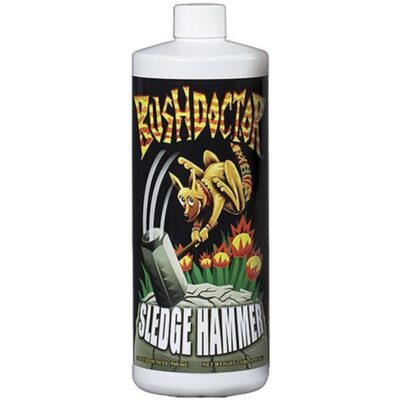 FoxFarm Bush Doctor SledgeHammer Garden Plant