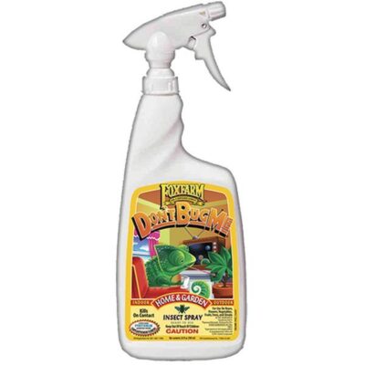 FoxFarm Don't Bug Me Insect Spray Garden Plant