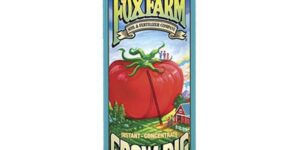 FoxFarm Grow Big Hydroponic Liquid Concentrate Garden Plant