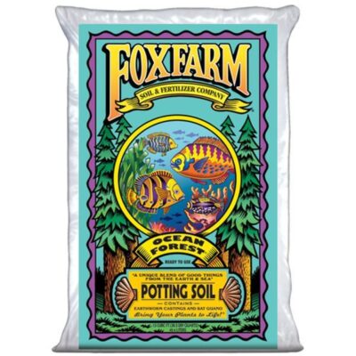 FoxFarm Ocean Forest Potting Soil Garden Plant
