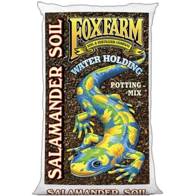 FoxFarm Salamander Soil Potting Mix Garden Plant