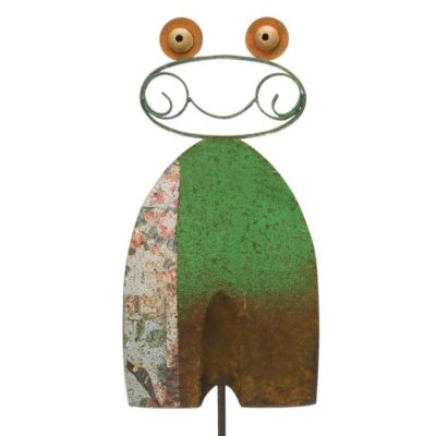 Frog Diggity Garden Stake Garden Plant