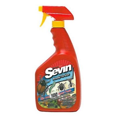 Garden Tech Sevin Insect Spray RTU Garden Plant