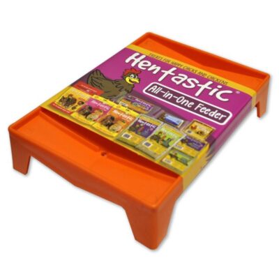 Hentastic All In One Feeder Garden Plant