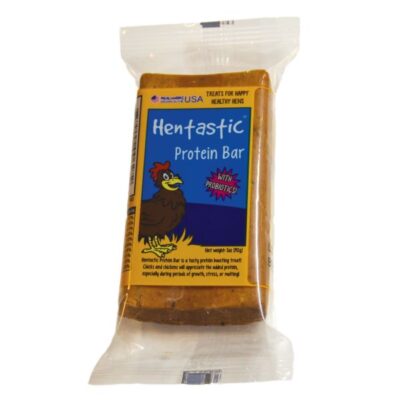 Hentastic Protein Bar For Chicks and Chickens Garden Plant