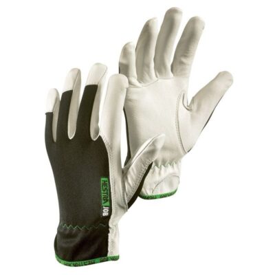 Hestra Black / Tan Kobolt Czone II Glove Garden Plant