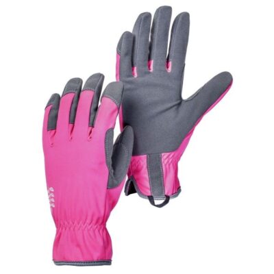 Hestra Fuchsia / Green Garden Flora Glove Garden Plant