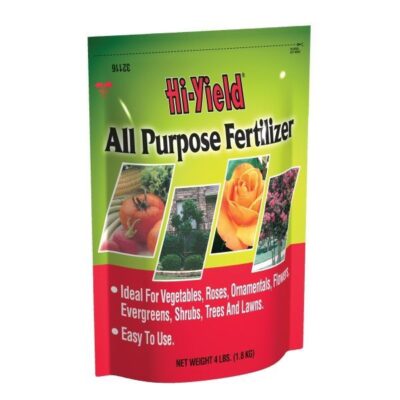 Hi-Yield All Purpose Fertilizer 6-7-7 Garden Plant