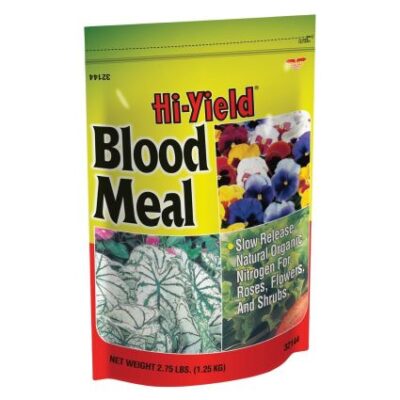 Hi-Yield Blood Meal 12-0-0 Garden Plant