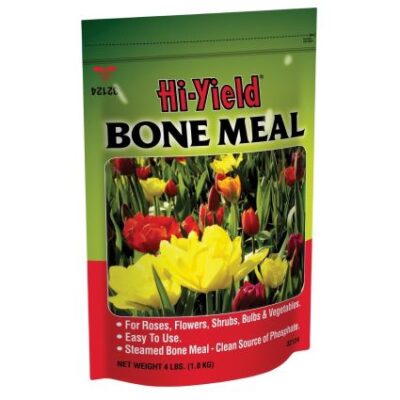 Hi-Yield Bone Meal 0-10-0 Garden Plant
