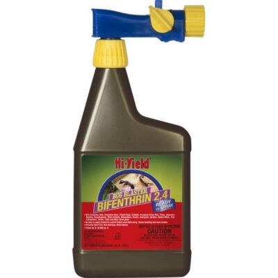 Hi-Yield Bug Blaster Bifenthrin 2 4 RTS Hose End Garden Plant