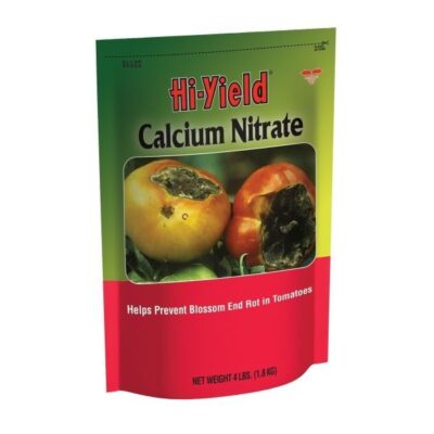 Hi-Yield Calcium Nitrate Garden Plant