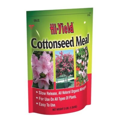 Hi-Yield Cottonseed Meal 6-1-1 Garden Plant