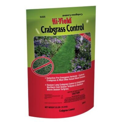 Hi-Yield Crabgrass Control Garden Plant
