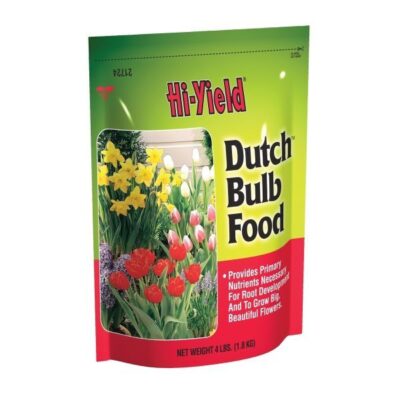 Hi-Yield Dutch Bulb Food Garden Plant