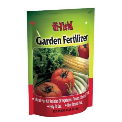 Hi-Yield Garden Fertilizer 8-10-8 Garden Plant