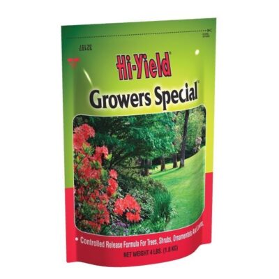 Hi-Yield Growers Special Fertilizer 12-6-6 Garden Plant